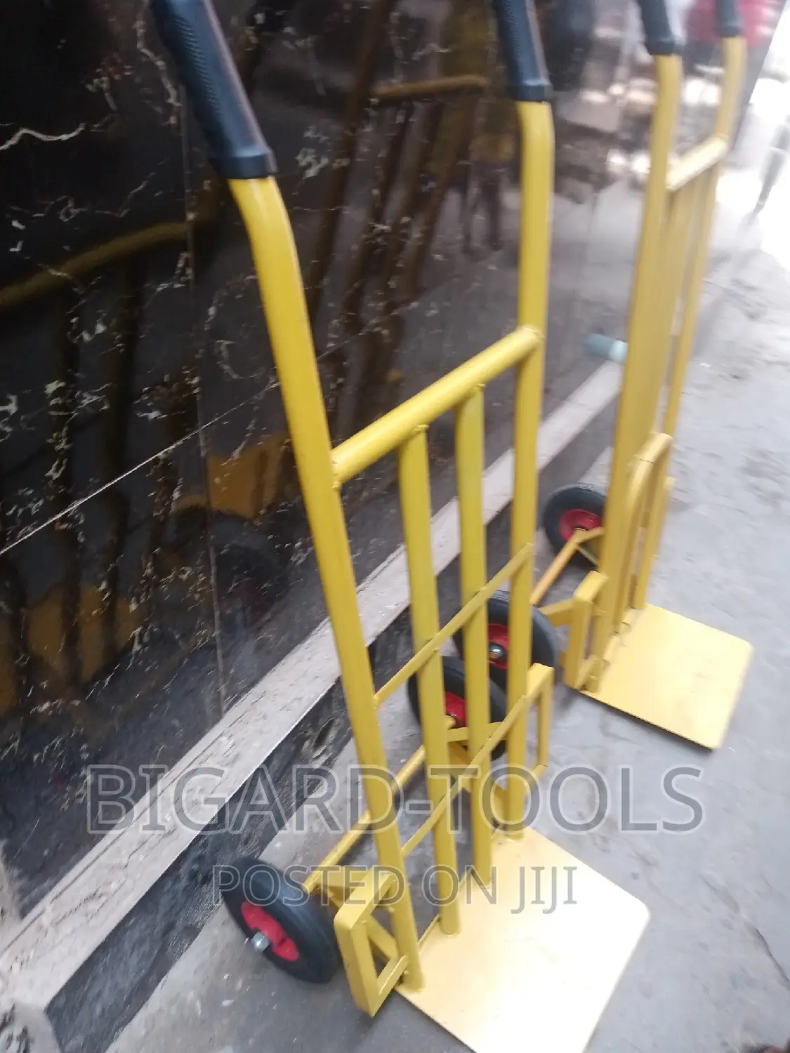 Trolley (Pushable 2legs)