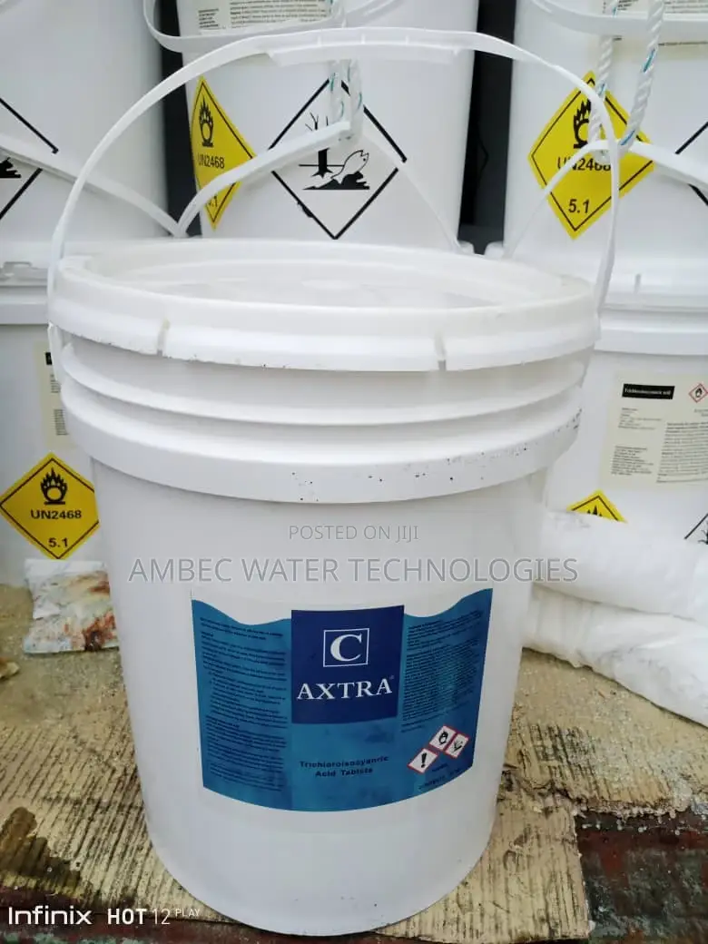 Chlorine Tablets