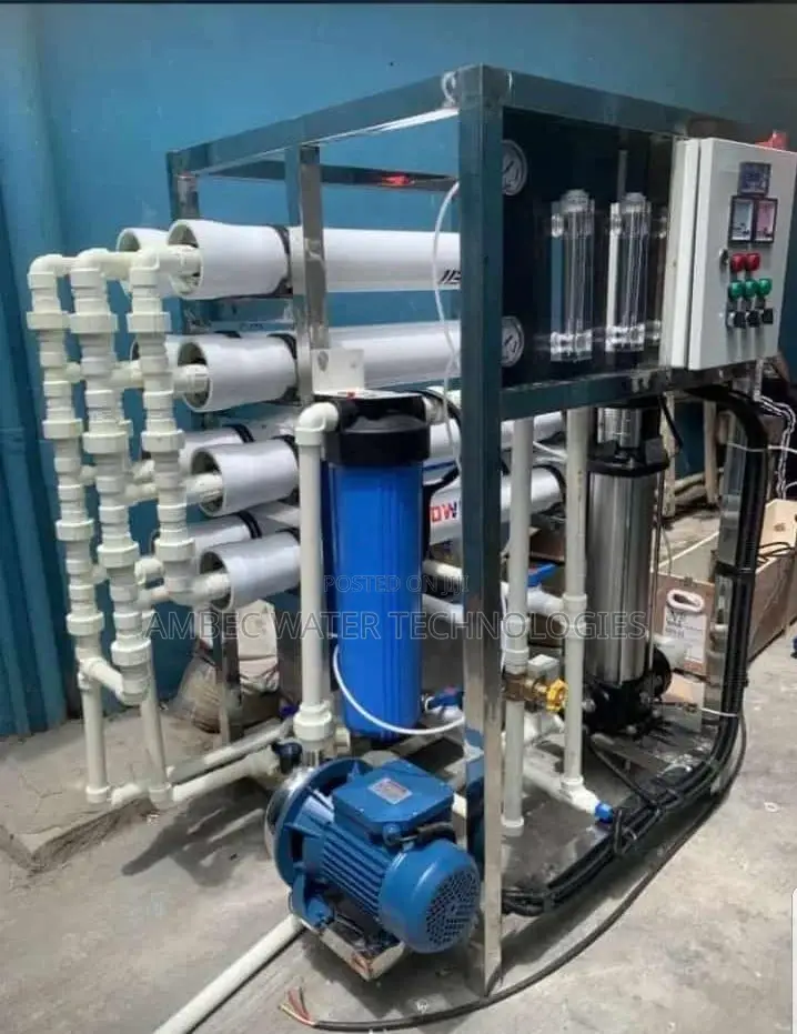 Reverse Osmosis