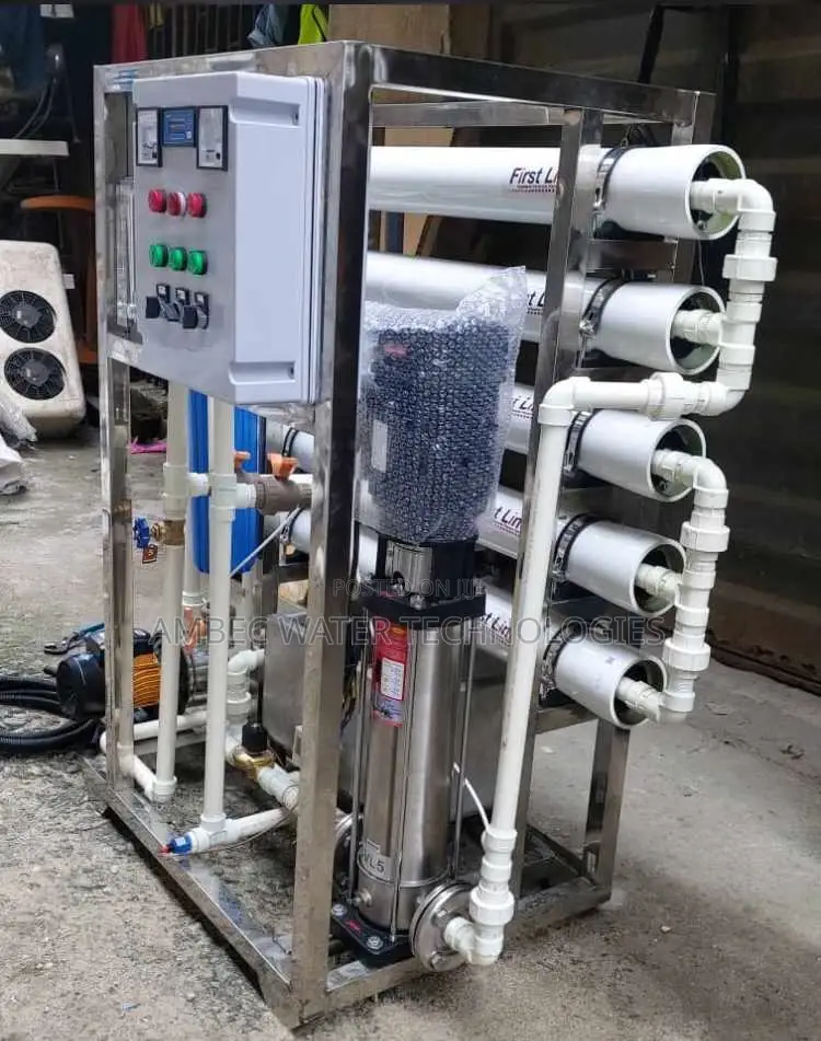 Original Reverse Osmosis