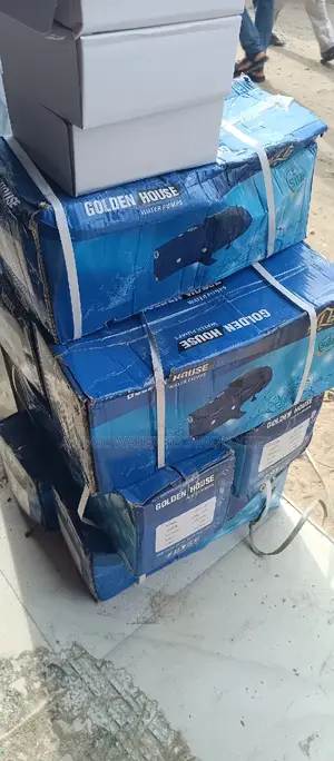 Surface Pump