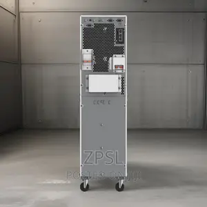 6kva Zektron Online Ups With Internal Batteries