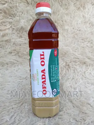 Ofada Oil (Bleach Oil)