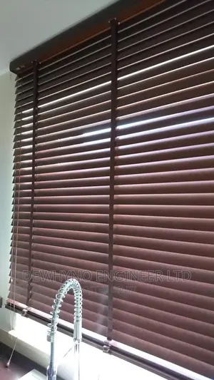 Wooden Blinds