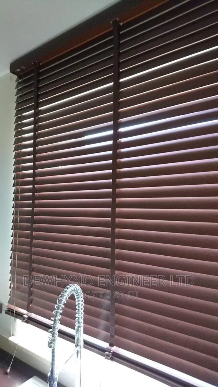 Wooden Blinds
