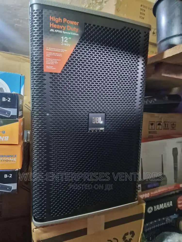 JBL Single Speaker