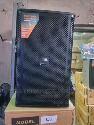 JBL Single Speaker