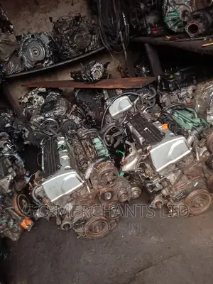 Honda CR-V 2013 K24Z Direct Tokunbo Engines