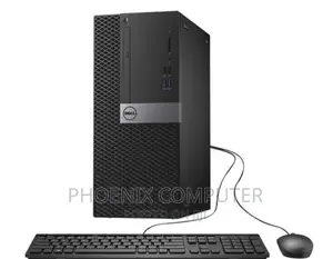 Desktop Computer Dell OptiPlex 7040 16GB Intel Core I7 HDD+SSD 512GB