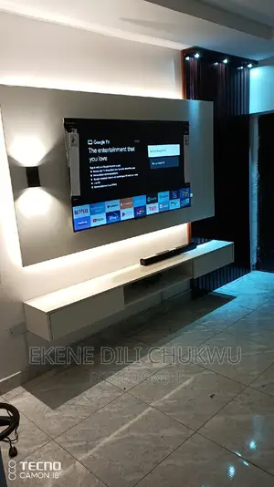Wall Panel Tv Console