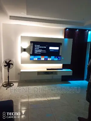 Wall Panel Tv Console