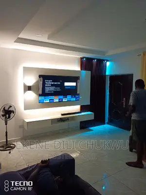 Wall Panel Tv Console