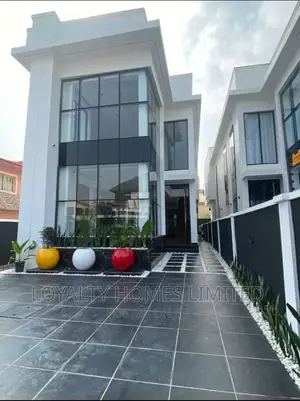 Furnished 5bdrm Duplex in Lekki for sale
