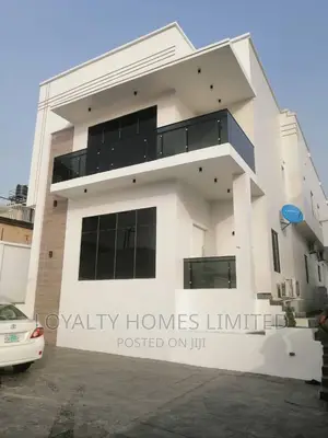 Furnished 5bdrm House in Ikeja for sale