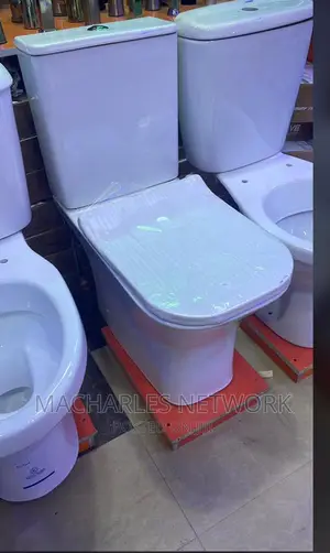 Master Water Closet England