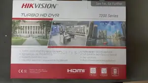 4 Channels Turbo HD DVR