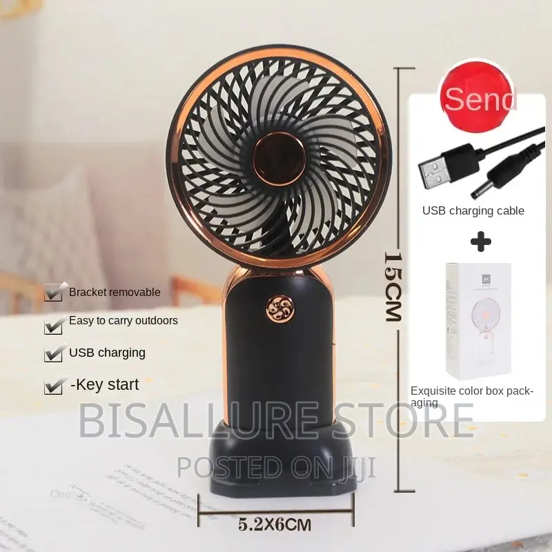 Mini Hand Fan