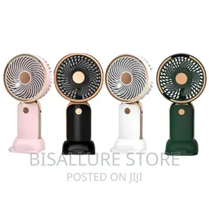 Mini Hand Fan