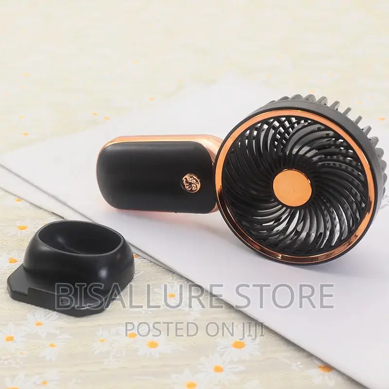 Mini Hand Fan