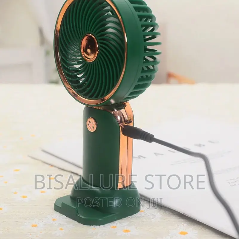 Mini Hand Fan
