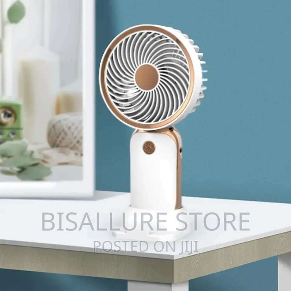 Mini Hand Fan