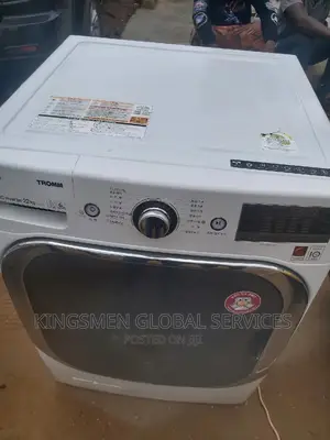22kg Heavy Duty Lg Inverter Washing Machine