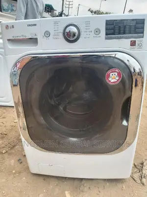 22kg Heavy Duty Lg Inverter Washing Machine