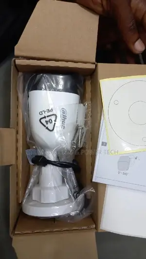 Adhua Bullet CCTV Camera