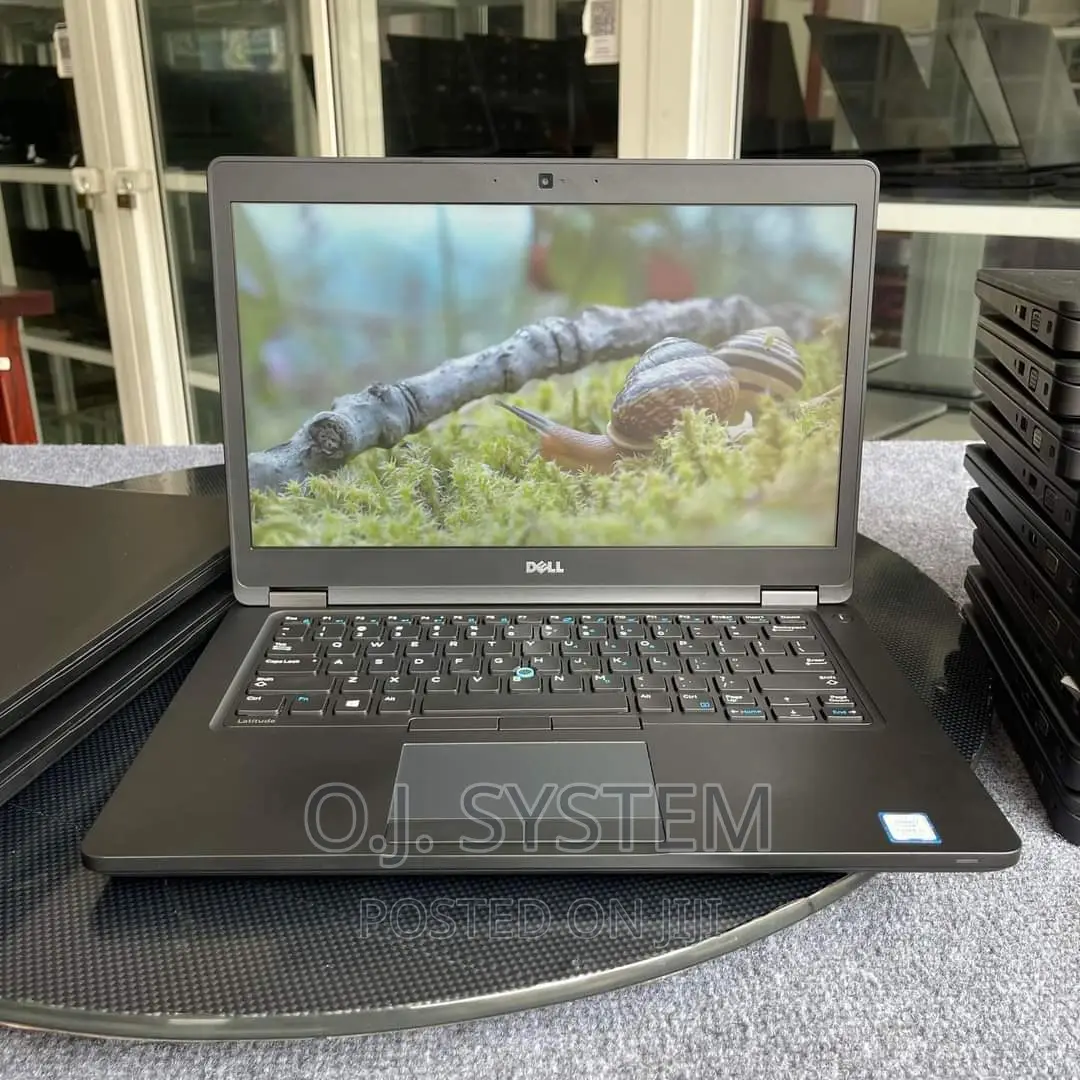 Laptop Dell Latitude 5491 8GB Intel Core I5 SSD 256GB