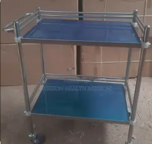 Instrument Trolley