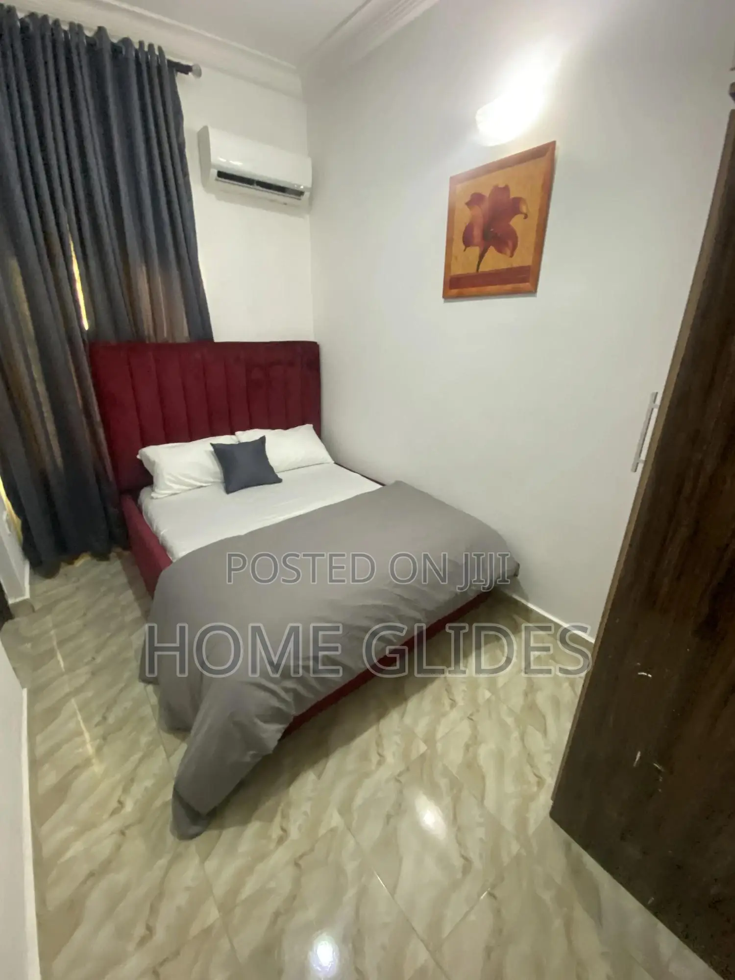 One Bedroom Flat
