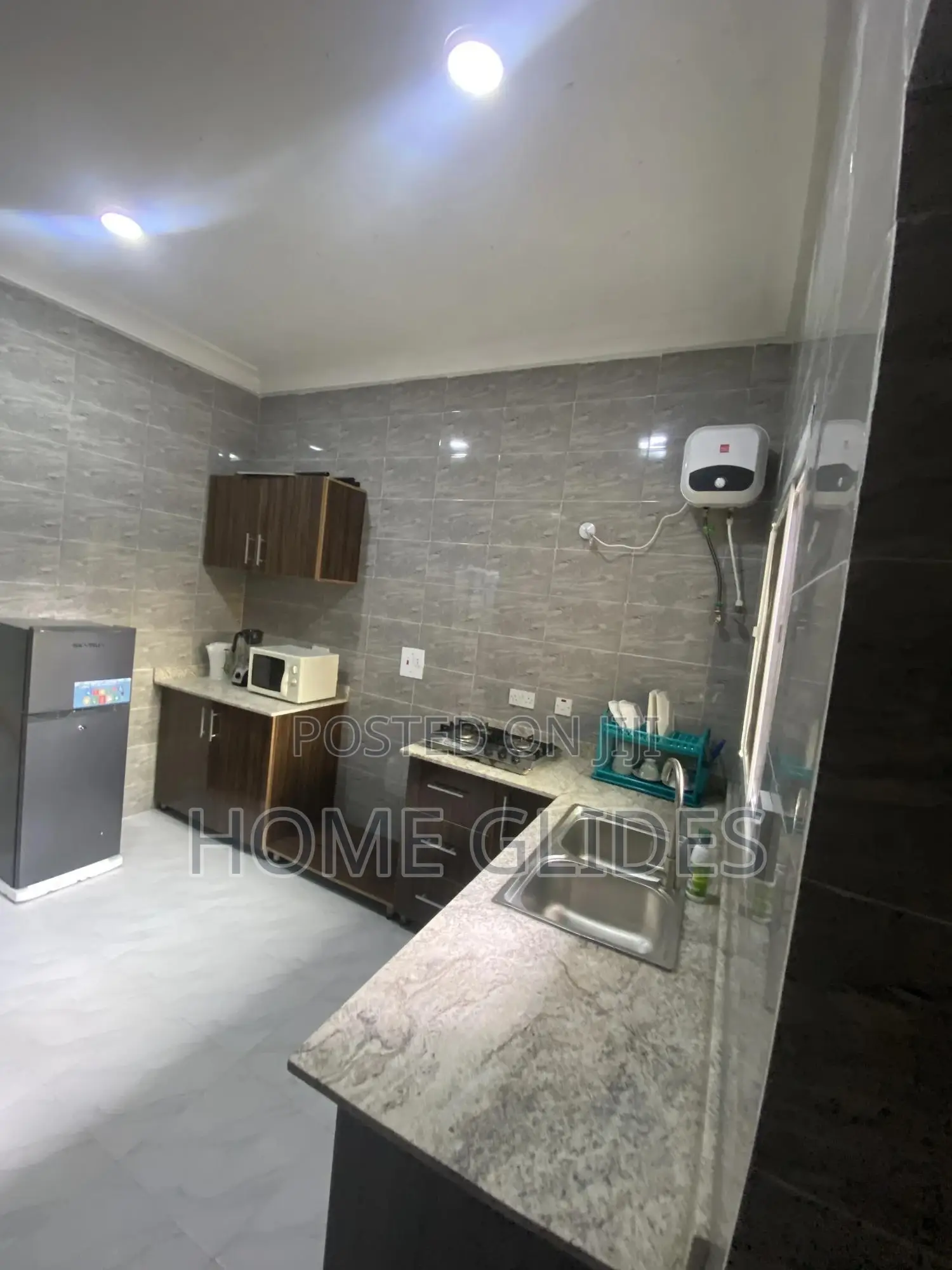 One Bedroom Flat