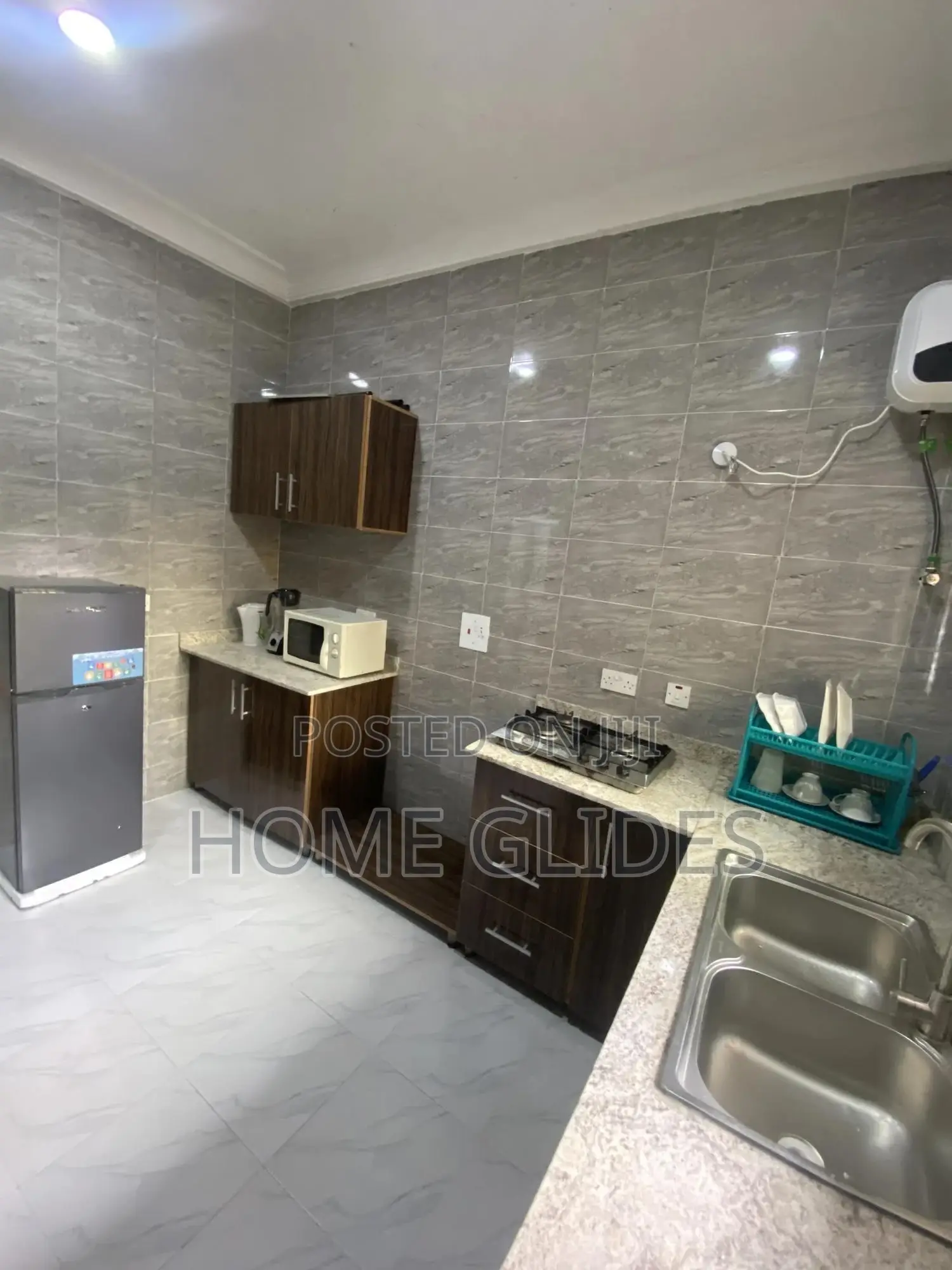 One Bedroom Flat