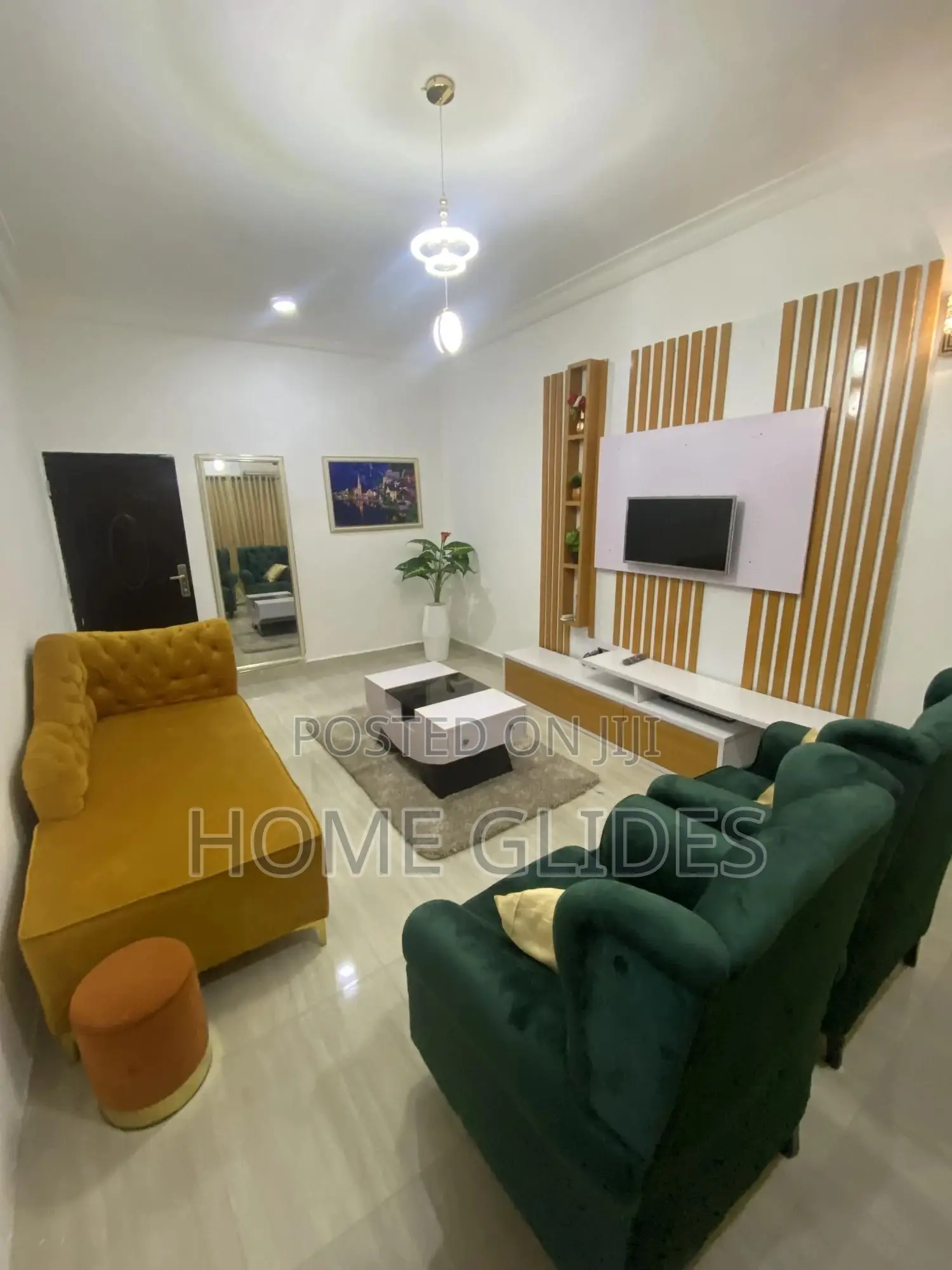 One Bedroom Flat
