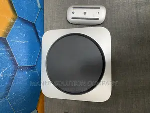 Desktop Computer Apple Mac Mini 4GB Intel Core I5 SSD 500GB