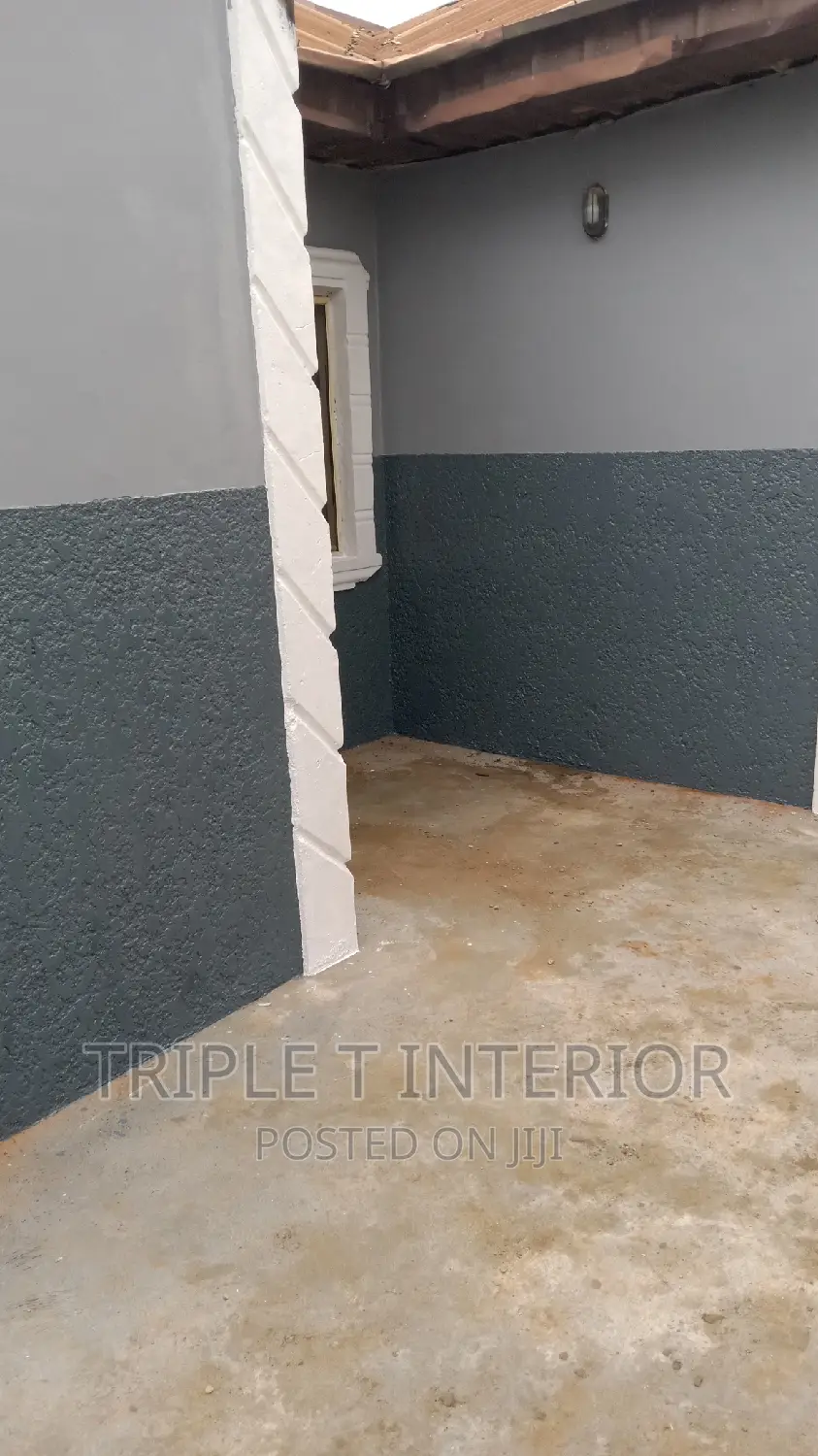 Installation of 3d Wallpanel, Wallpaper, Screeding