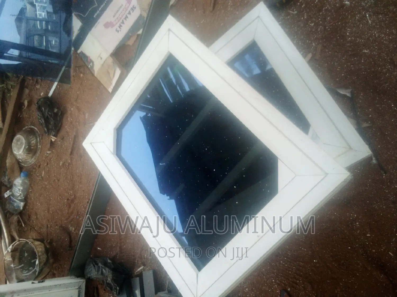 Toilet Casement Windows