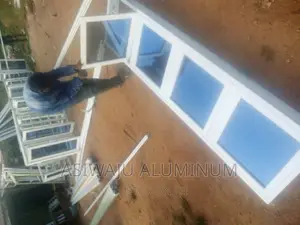 Toilet Casement Windows