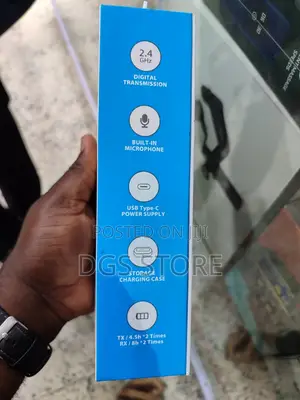 Boya by Wm3u Wireless Microphone