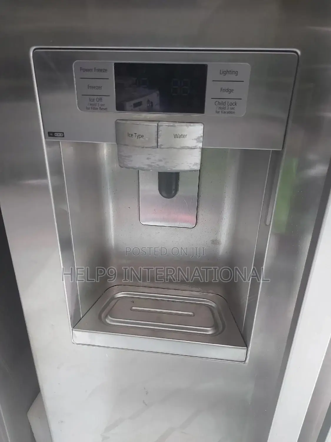 Samsung Digital Inverter Refrigerator With Soft Touch Key