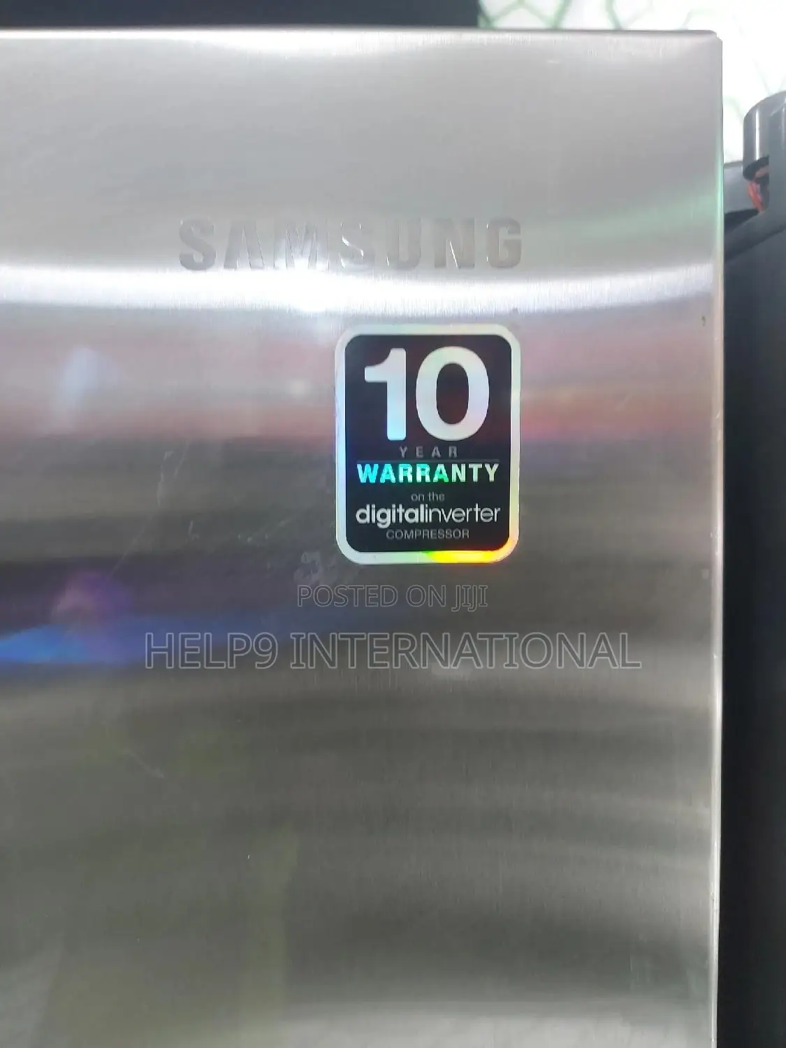 Samsung Digital Inverter Refrigerator With Soft Touch Key