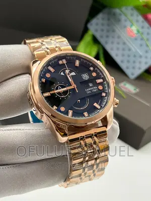 Tagheuer Non Tarnish Wristwatch