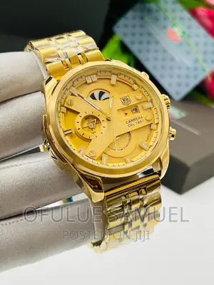 Tagheuer Non Tarnish Wristwatch