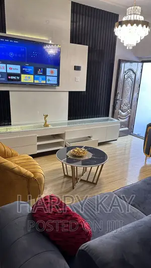 Luxury 2 Bedroom in Jabi Estate With Office Space