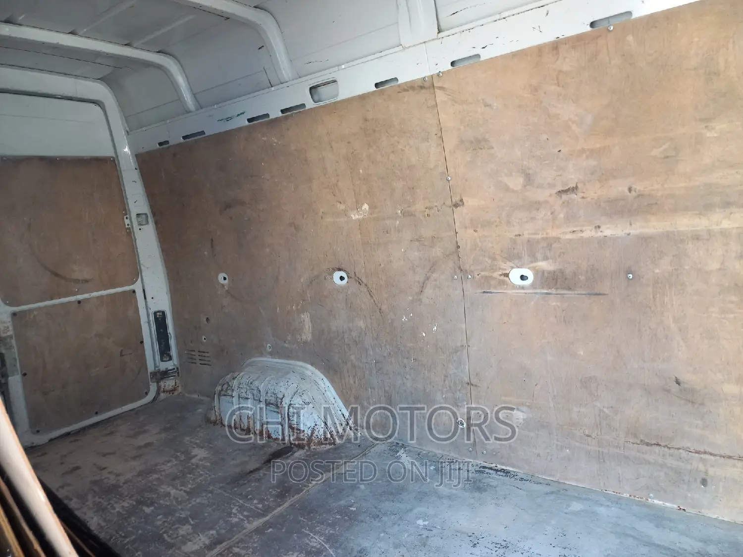 Mercedes-Benz Sprinter 2006 White