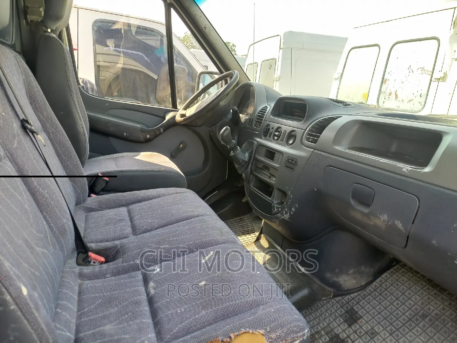 Mercedes-Benz Sprinter 2006 White
