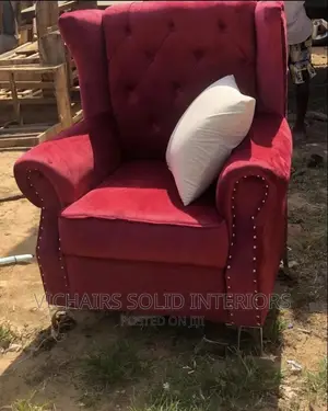 Full Set of Comfortable Chairs Available
