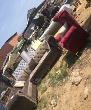 Full Set of Comfortable Chairs Available