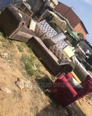 Full Set of Comfortable Chairs Available