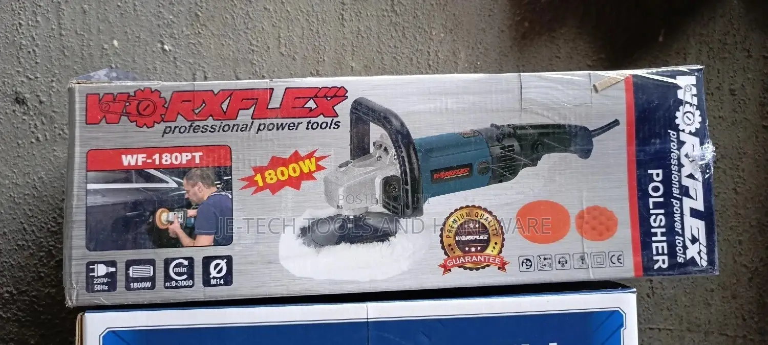 Professional Polishing Machine